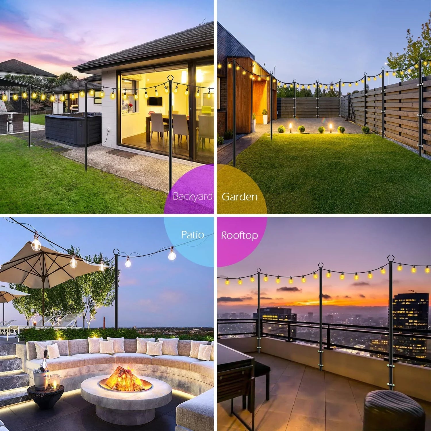 Outdoor Lighting
