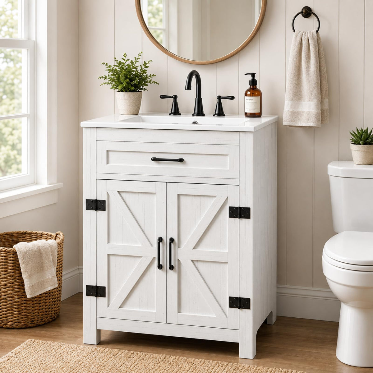Bathroom Vanity