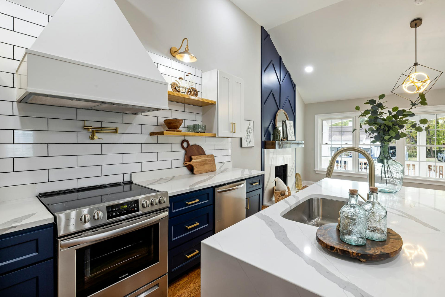 Kitchen/Dining